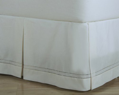 

D. Kwitman and Son Size Bed Skirt(natural)