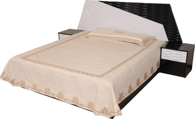 

Parin Engineered Wood Queen Bed With Storage(Finish Color - Black)