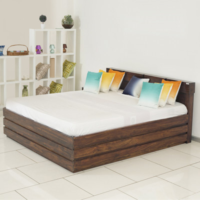 Godrej interio deals mattress price