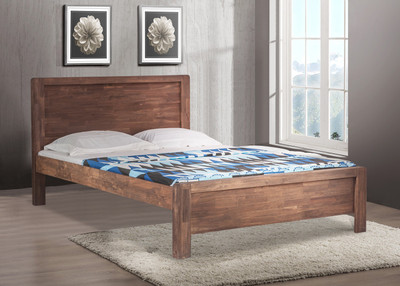 

Durian WILLIAM/KB Solid Wood King Bed(Finish Color - Walnut)