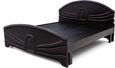 

Furnicity Engineered Wood King Bed(Finish Color - Wenge)