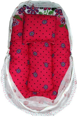 

Krivi Kids Cotton Bedding Set(Red)