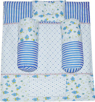 

Creative Textiles Cotton Bedding Set(Multicolor)
