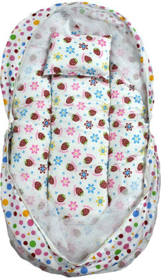 

Krivi Kids Cotton Bedding Set(Multicolor)