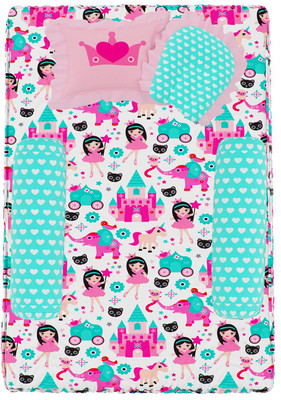 

Fancy Fluff Cotton Bedding Set(Multicolor)