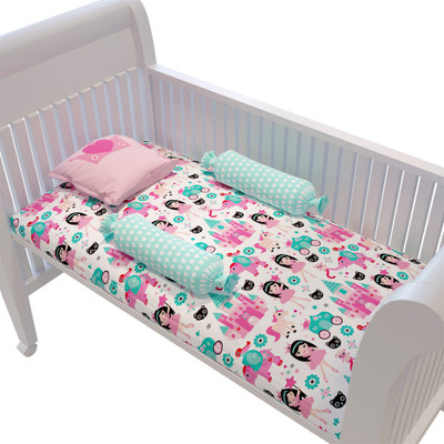 

Fancy Fluff Cotton Bedding Set(Multicolor)
