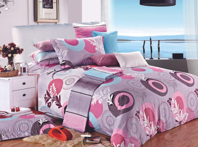

YNA Zuco Cotton Bedding Set(Multicolor)
