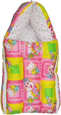 O&O Baby Bedding Sleeping Bag(Pink