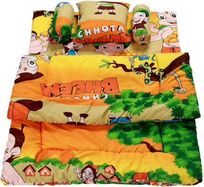 

Natraj Wool Bedding Set(Multicolor)