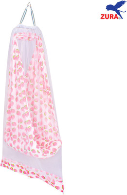 

Zura Cotton Bedding Set(Pink)