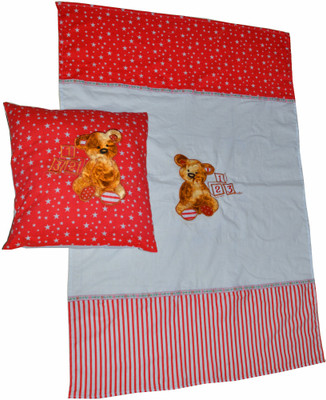 

Creative Textiles Cotton Bedding Set(Multicolor)