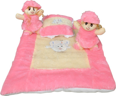 

Chinmay Kids Wool Bedding Set(Multicolor)