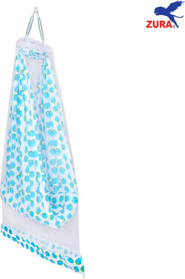 

Zura Cotton Bedding Set(Blue)