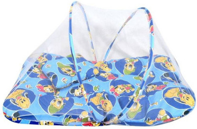 

Fashion Huts Polycotton Bedding Set(Multicolor)