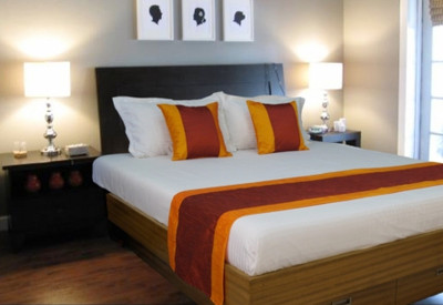 

Snuggle Raw Silk Bedding Set(Multicolor)