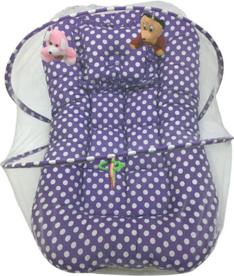 

Chhote Janab Cotton Bedding Set(LAVENDER)