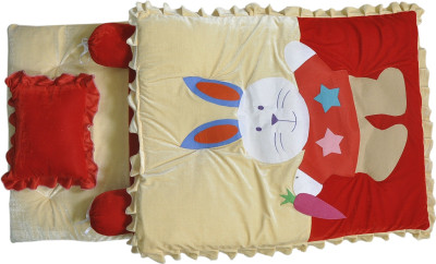 

Chinmay Kids Velvet Bedding Set(Multicolor)