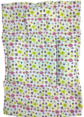 

Krivi Kids Cotton Bedding Set(Multicolor)