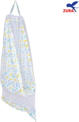 

Zura Cotton Bedding Set(Blue)
