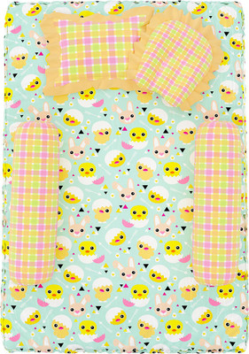 

Fancy Fluff Cotton Bedding Set(Multicolor)