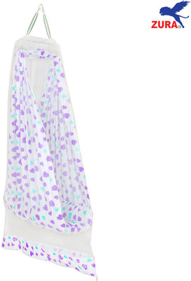 

Zura Cotton Bedding Set(Purple)