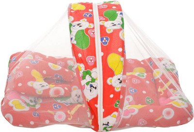 

Fashion Huts Polycotton Bedding Set(Multicolor)