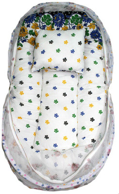 

Krivi Kids Cotton Bedding Set(Multicolor)