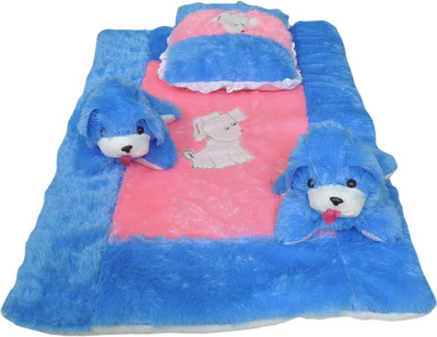 

Chinmay Kids Wool Bedding Set(Multicolor)