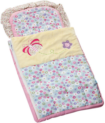 Abracadabra Baby Nest Bag - Pappilion(Light Pink) Abracadabra Baby Nest Bag - Pappilion(Light Pink)