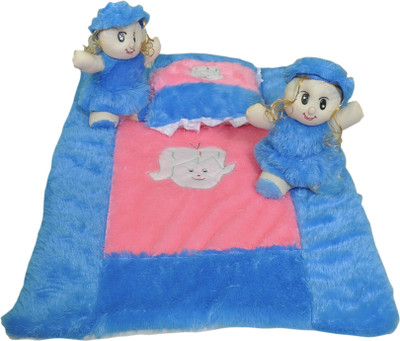 

Chinmay Kids Wool Bedding Set(Multicolor)