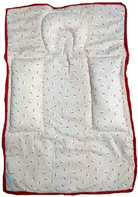 

Krivi Kids Cotton Bedding Set(Pink)
