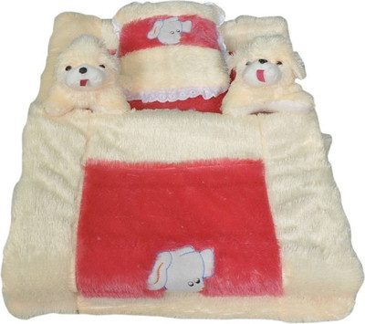 

Aayat Kids Wool Bedding Set(Multicolor)