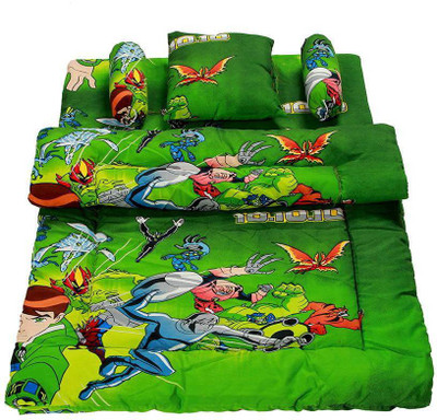 

Little Joy Cotton Bedding Set(Red)
