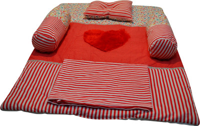 

Creative Textiles Cotton Bedding Set(Multicolor)