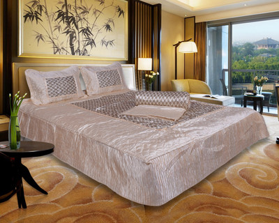 

Urban Style Satin Bedding Set(Multi9)