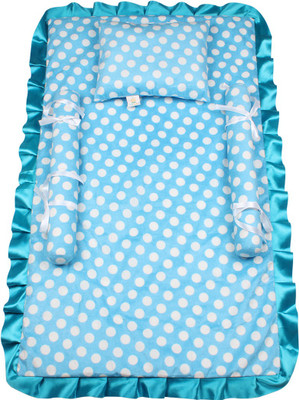 

Ole Baby Velvet, Cotton Bedding Set(Blue)