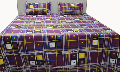

Adishma Cotton Bedding Set(Multicolor)