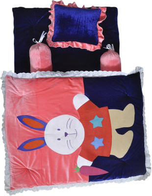 

Chinmay Kids Velvet Bedding Set(Multicolor)