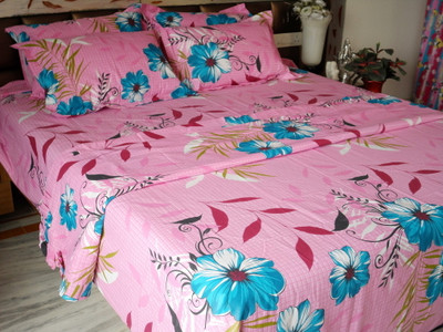 31% OFF on SNUGGLES Grandeur Cotton Bedding Set(Multicolor) 31% OFF on SNUGGLES Grandeur Cotton Bedding Set(Multicolor)