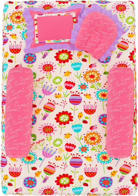 

Fancy Fluff Cotton Bedding Set(Multicolor)