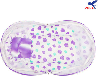 

Zura Cotton Bedding Set(Purple)
