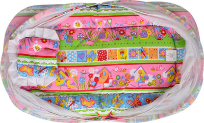 

Ole Baby Cotton Bedding Set(Multicolor)