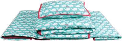 

My Little Lambs Baby Comfort Cotton Bedding Set(Multicolor)
