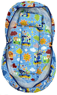 

Krivi Kids Cotton Bedding Set(Blue)