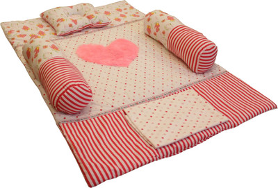 

Creative Textiles Cotton Bedding Set(Multicolor)