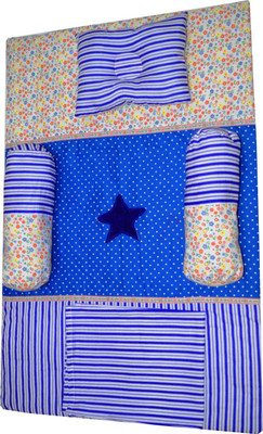 

Creative Textiles Cotton Bedding Set(Multicolor)