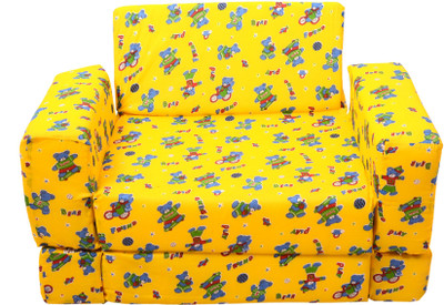 

Tabu Polycotton Bedding Set(Mango Yellow)