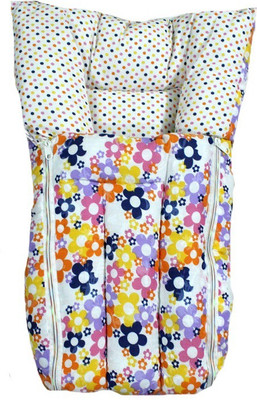 

Krivi Kids Cotton Bedding Set(Multicolor)
