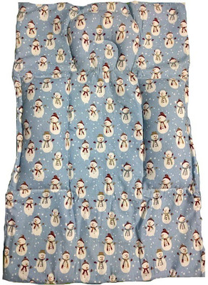 

Krivi Kids Cotton Bedding Set(Blue)