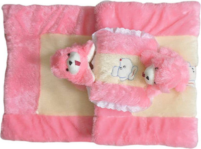 

Aayat Kids Wool Bedding Set(Multicolor)